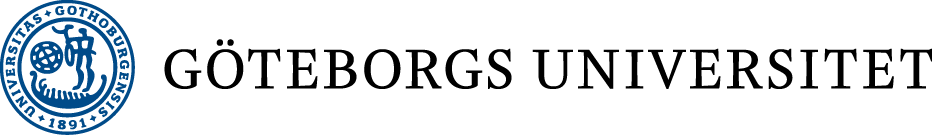 Göteborgs Universitet Logo